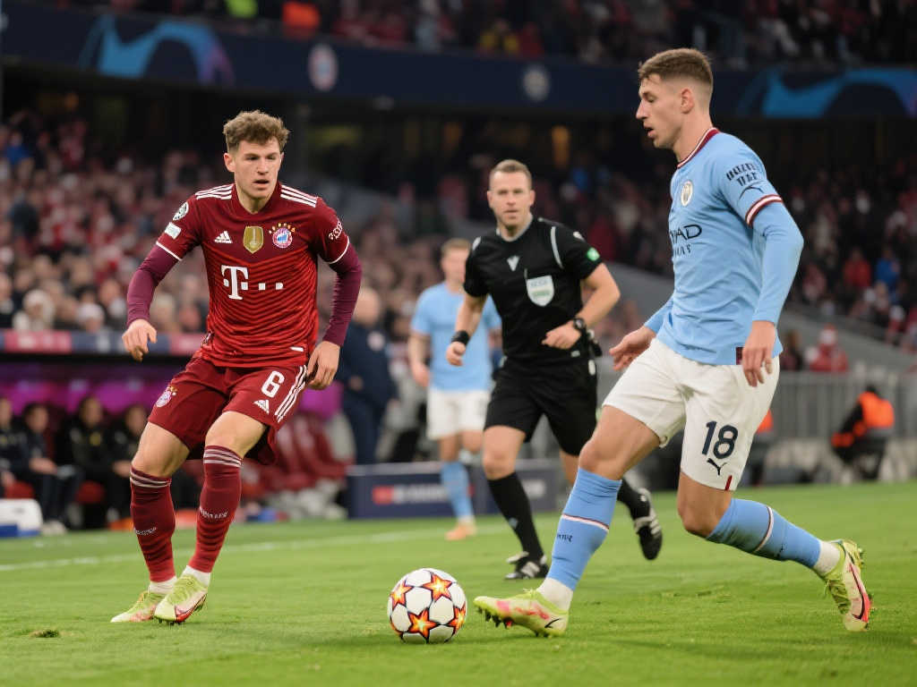 从难敌强手到失手弱旅？孔帕尼的拜仁正蓄力反击