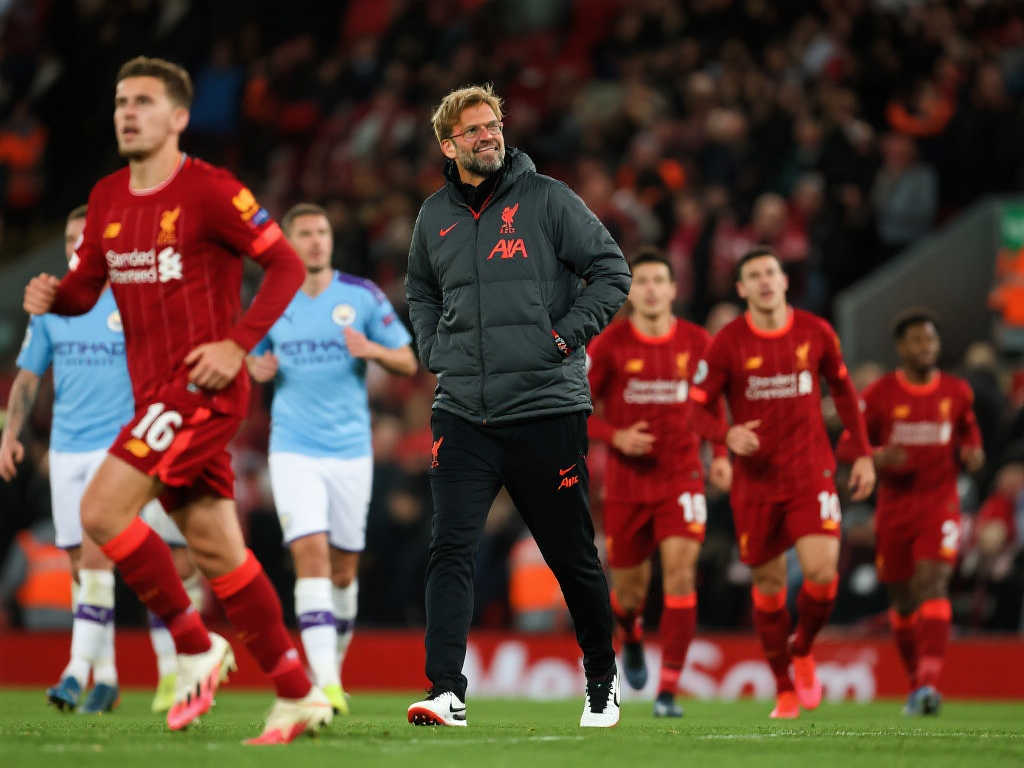 利物浦英超首轮战平切尔西后,强势反弹豪取7连胜 利物浦英超首轮战平切尔西后,强势反弹豪取7连胜