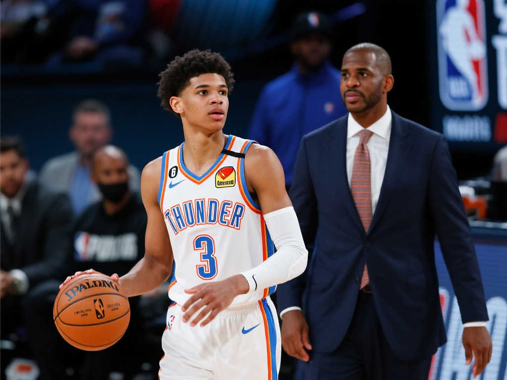 雷霆高层萨姆·普雷斯蒂荣膺NBA年度最佳管理者！