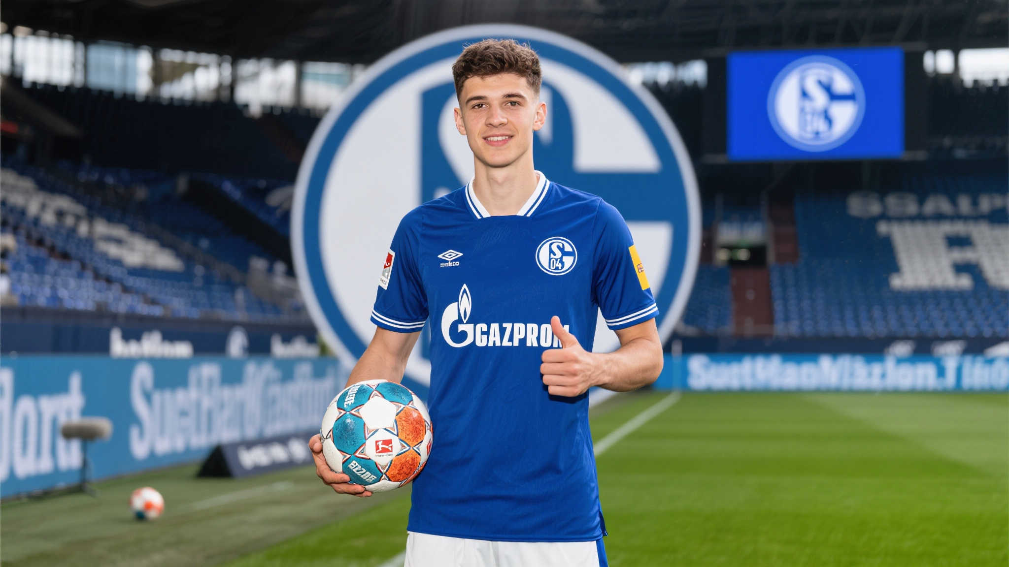 沙尔克官宣:22岁德国中场法齐加盟球队,签约至 在足球转会市场上,每一个新的引援都值得关注。近日,