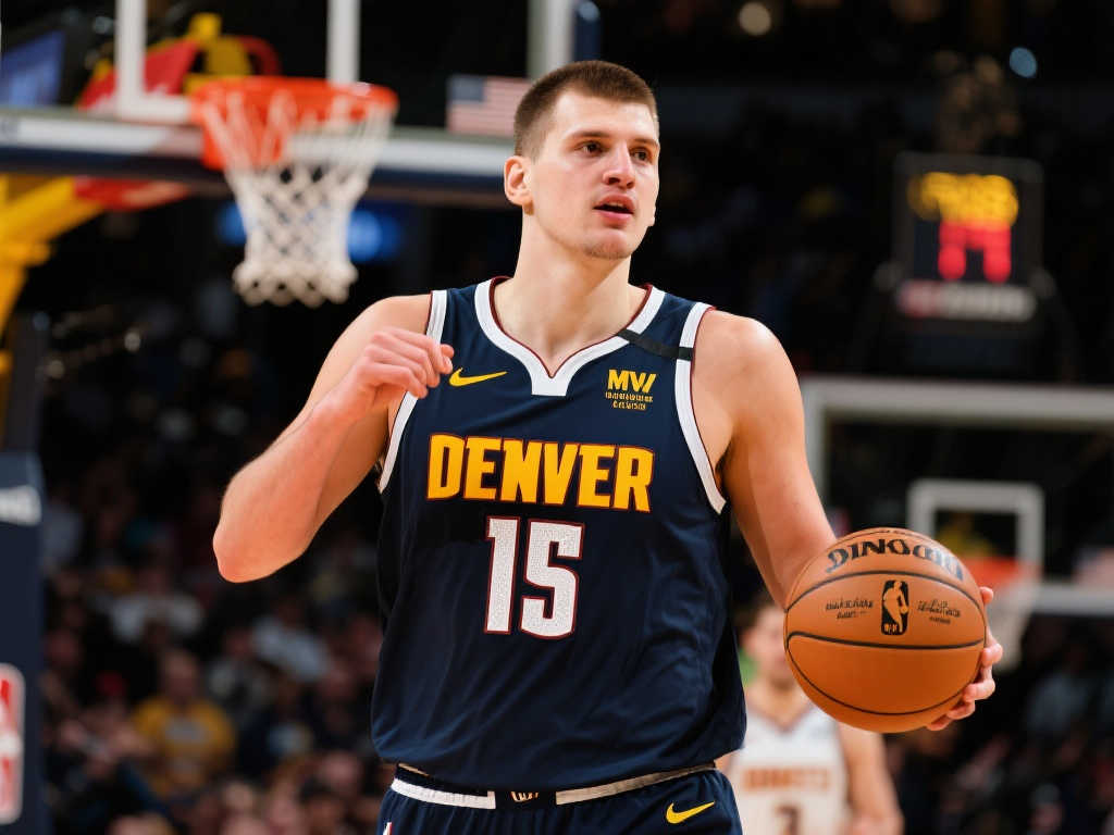 超越巅峰！约基奇：4年3次MVP只是起点，我正迎来生涯最强状态